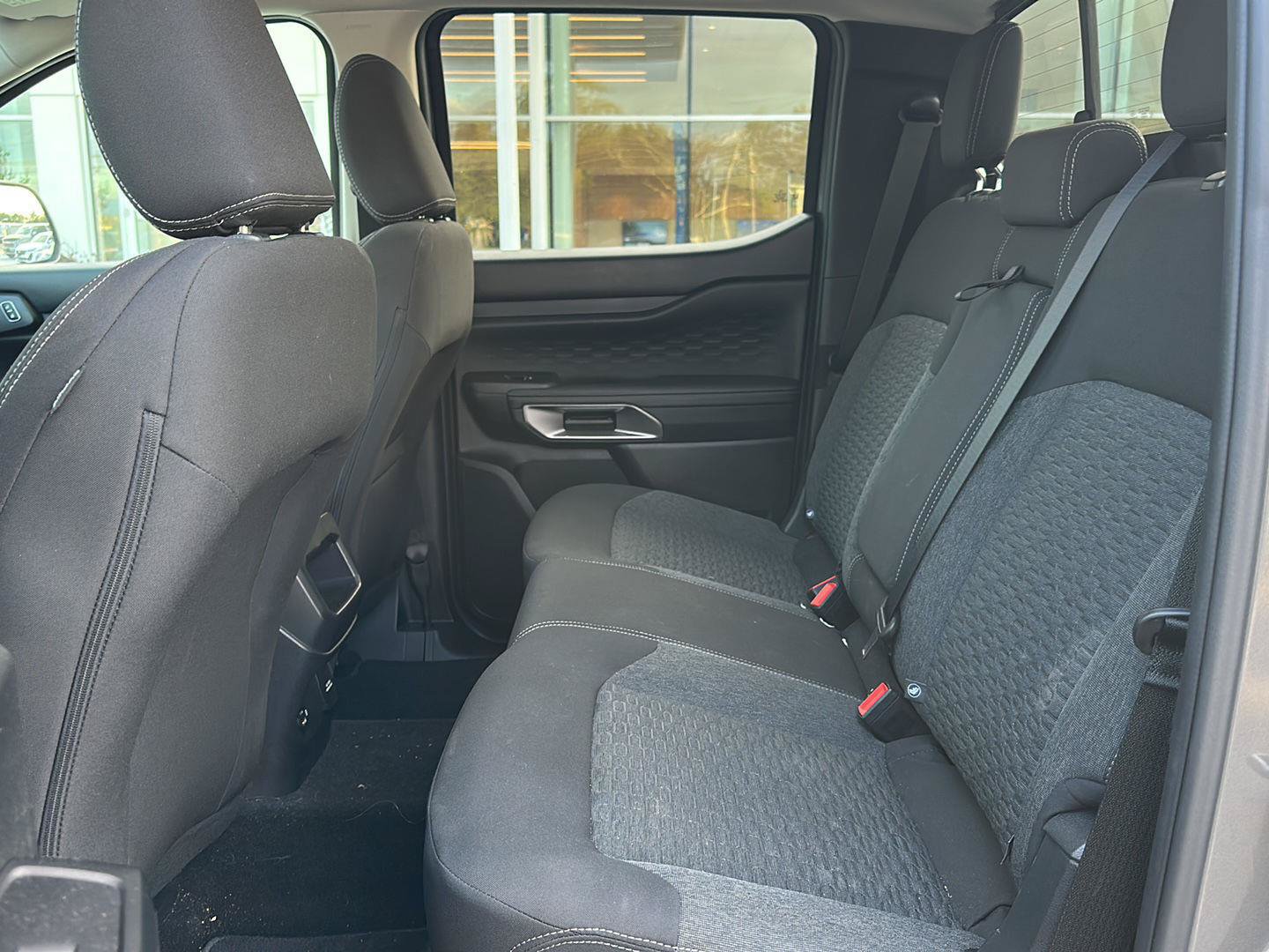 Used 2025 Ford Ranger XLT AWD/4WD image 10
