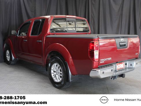Used 2020 Nissan Frontier SV RWD image 16