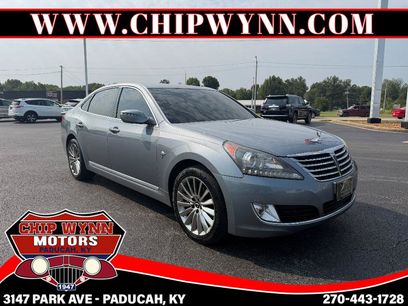 Used 2014 Hyundai Equus Signature