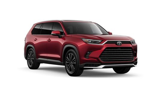 New 2026 Toyota Grand Highlander AWD Hybrid image 16