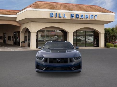 New 2025 Ford Mustang Dark Horse image 9