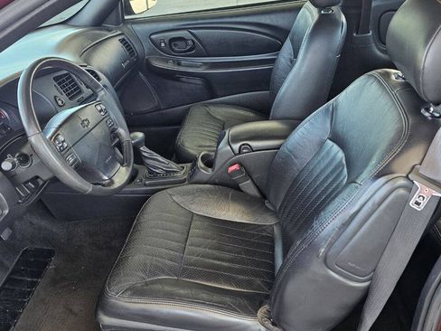 Used 2002 Chevrolet Monte Carlo SS w/ Preferred Equipment Group FWD image 10