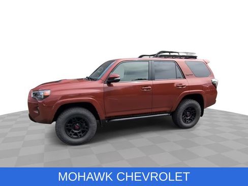 Used 2024 Toyota 4Runner TRD Pro AWD/4WD image 4