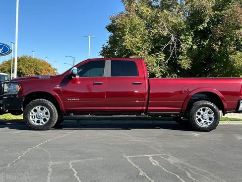 Used 2021 RAM 3500 Laramie AWD/4WD image 5