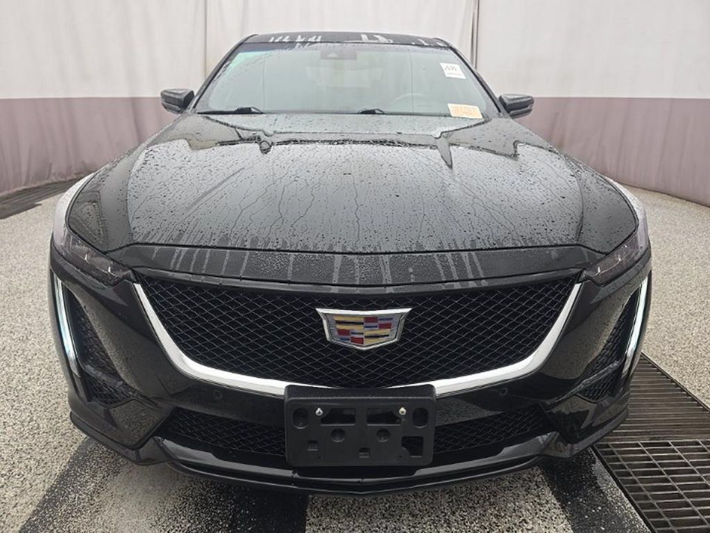 Used 2024 Cadillac CT5 Sport w/ Climate Package AWD/4WD image 3