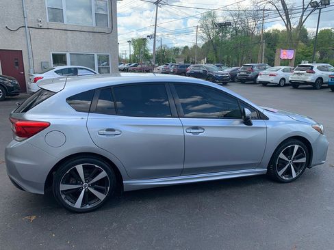 Used 2017 Subaru Impreza 2.0i Sport AWD/4WD image 5