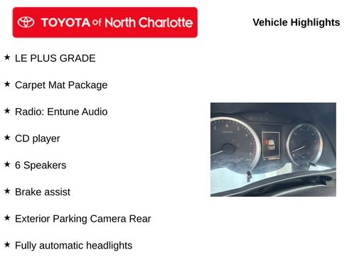 Used 2017 Toyota Highlander Plus FWD image 5