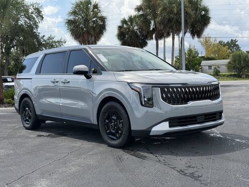 New 2027 Kia Carnival LX FWD image 2