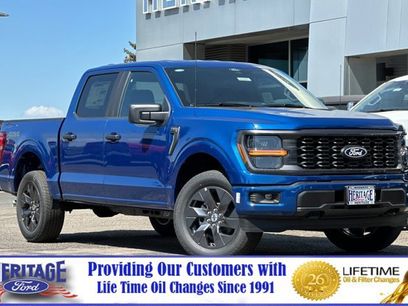 New 2025 Ford F150 STX