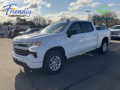 Certified 2023 Chevrolet Silverado 1500 RST w/ Protection Package