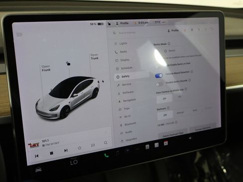 Used 2021 Tesla Model 3 Standard Range Plus RWD image 27