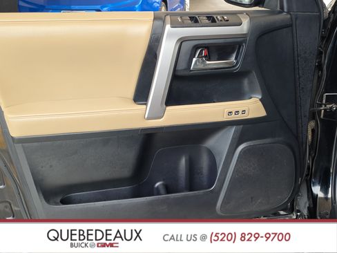 Used 2015 Toyota 4Runner Limited AWD/4WD image 9