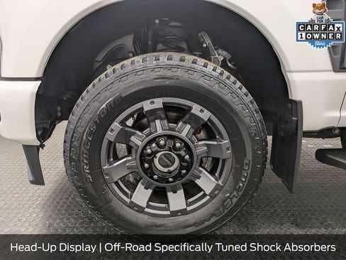 Used 2023 Ford F350 Lariat w/ Lariat Ultimate Package AWD/4WD image 9
