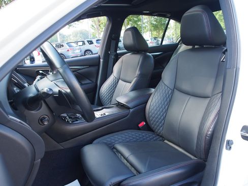 Used 2021 INFINITI Q50 Red Sport 400 AWD/4WD image 18