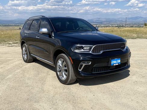 Certified 2023 Dodge Durango Citadel image 20