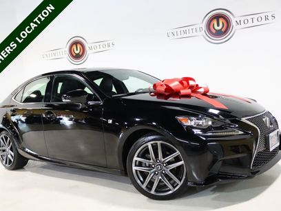 Used 2014 Lexus IS 250 AWD