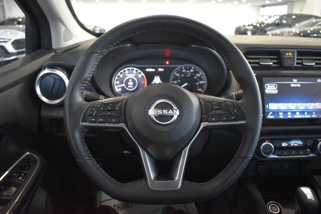 Used 2024 Nissan Versa SR w/ Trunk Package FWD image 17