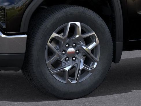 New 2026 GMC Sierra 1500 SLE RWD image 9