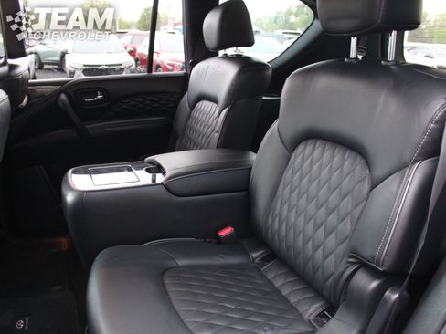 Used 2023 INFINITI QX80 Sensory w/ Cargo Package AWD/4WD image 24