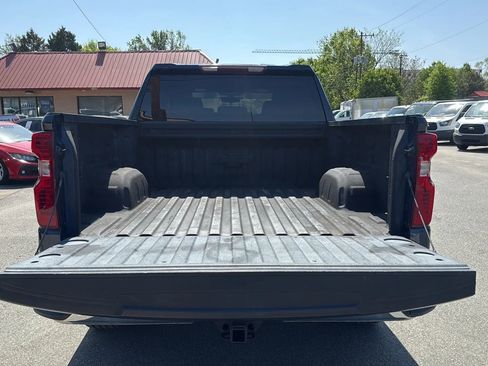 Used 2020 Chevrolet Silverado 1500 LT w/ All-Star Edition image 9