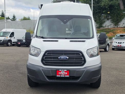 Used 2017 Ford Transit 250 148 High Roof Extended RWD image 4