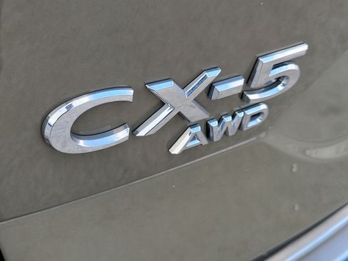 Used 2024 MAZDA CX-5 Carbon Edition AWD/4WD image 11