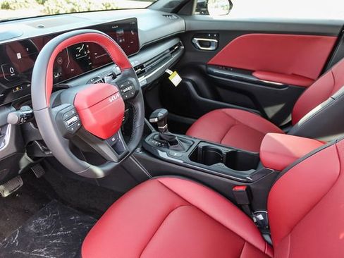 New 2025 Kia K4 GT-Line image 20