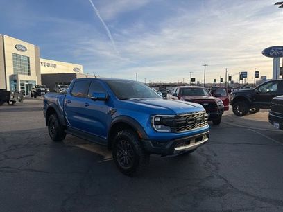 Used 2024 Ford Ranger Raptor