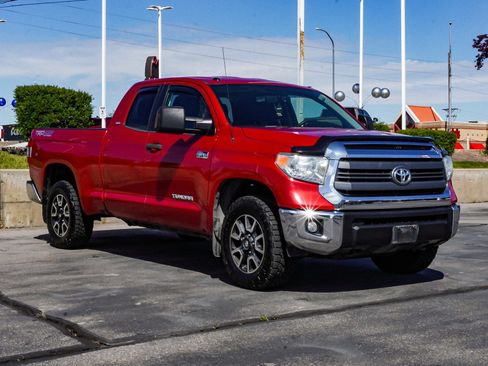Used 2014 Toyota Tundra SR5 w/ TRD Off Road Package AWD/4WD image 2