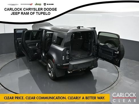 Used 2024 Land Rover Defender 110 Carpathian Edition AWD/4WD image 69