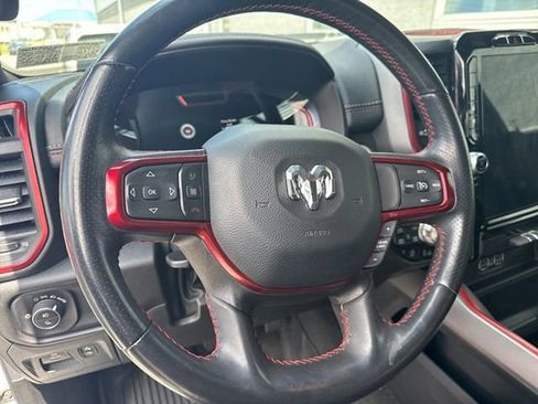 Used 2023 RAM 1500 Rebel w/ Rebel Level 1 Equipment Group AWD/4WD image 22