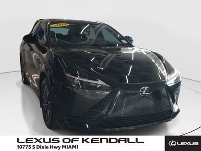 Used 2024 Lexus RZ 450e Premium