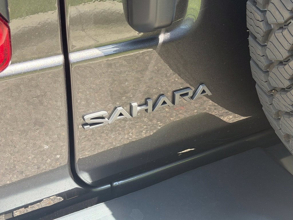 New 2027 Jeep Wrangler Unlimited Sahara AWD/4WD image 37