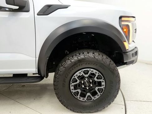 Used 2025 Ford F150 Raptor w/ Equipment Group 803A Raptor R AWD/4WD image 21