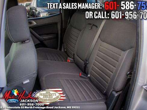 Certified 2021 Ford Ranger XLT w/ Equipment Group 302A High image 10