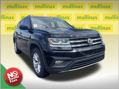 Used 2019 Volkswagen Atlas SE