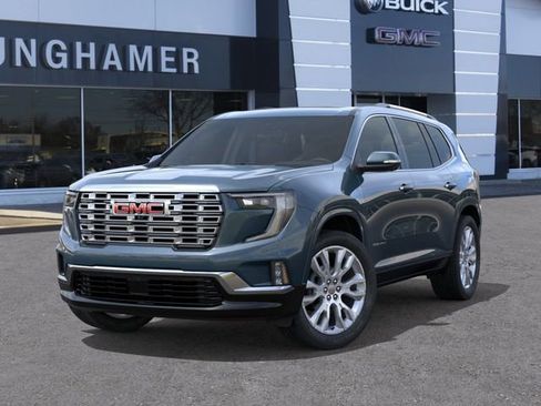 New 2026 GMC Acadia Denali w/ Super Cruise Package AWD/4WD image 6