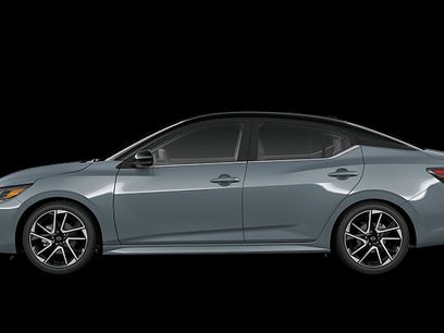 New 2025 Nissan Sentra SR w/ SR Premium Package