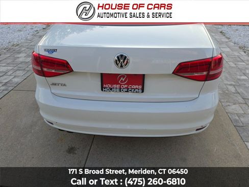 Used 2015 Volkswagen Jetta S FWD image 15