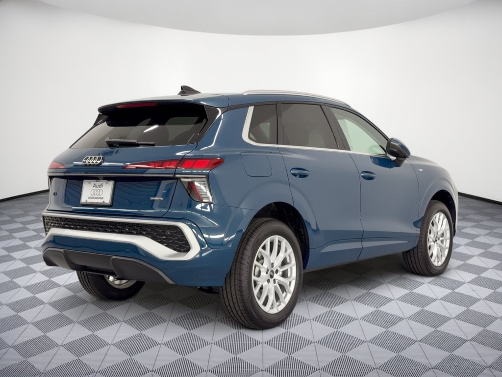 Used 2026 Audi Q3 quattro 2.0T AWD/4WD image 9