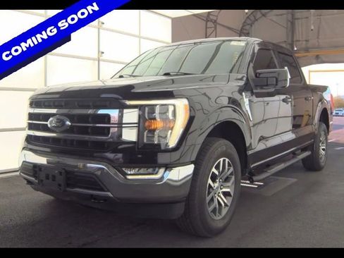 Used 2021 Ford F150 Lariat image 1