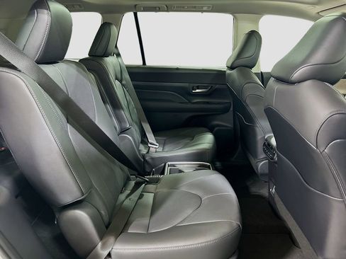 New 2026 Toyota Grand Highlander AWD image 29