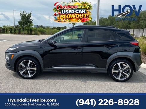 Used 2019 Hyundai Kona Ultimate FWD image 42