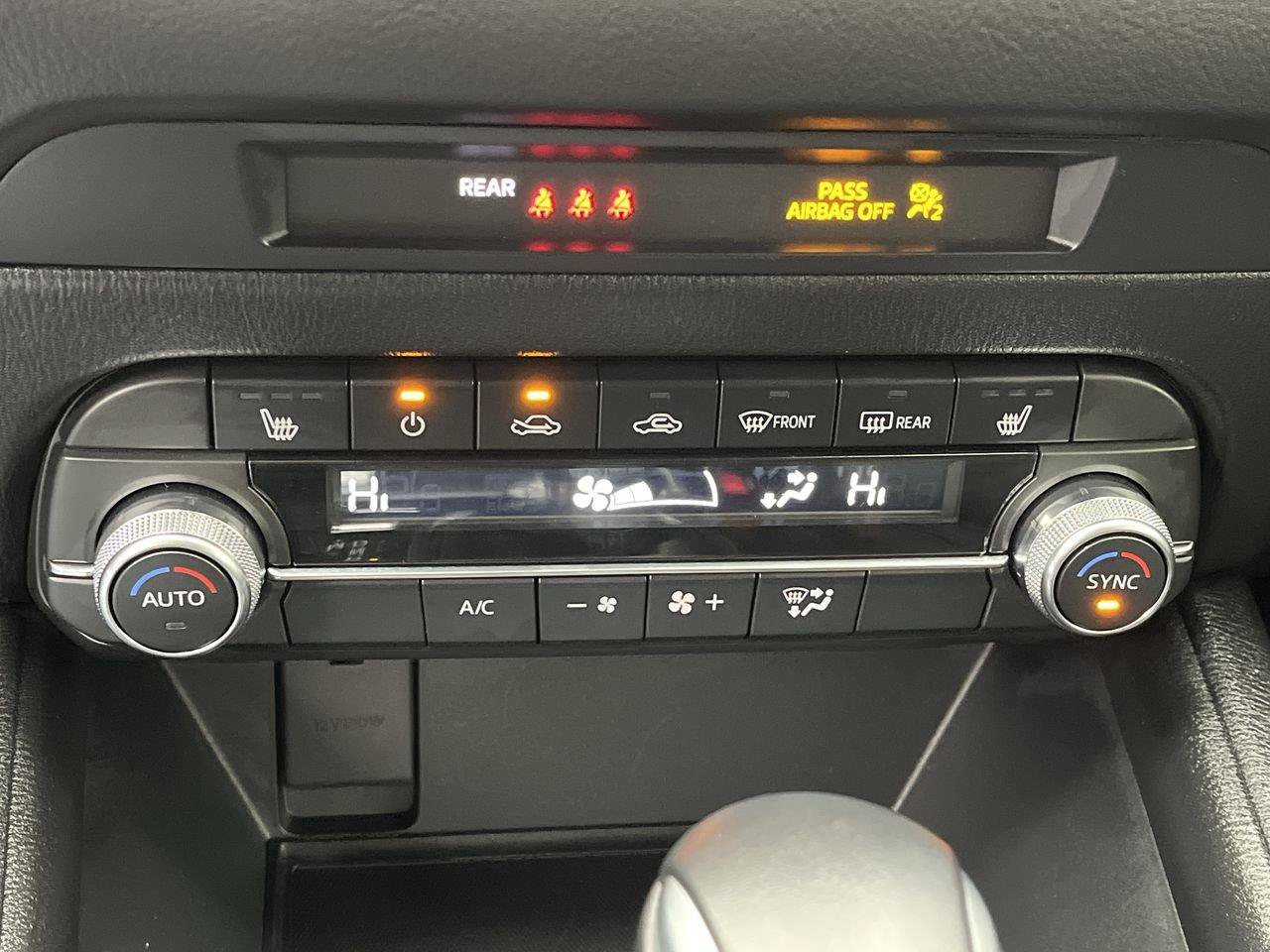 Certified 2025 MAZDA CX-5 AWD 2.5 S w/ Select Package image 19