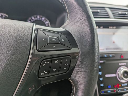 Certified 2019 Ford Explorer Platinum AWD/4WD image 29
