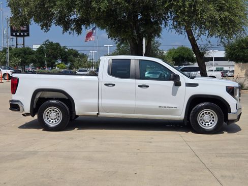 Used 2023 GMC Sierra 1500 Pro w/ Pro Value Package RWD image 8