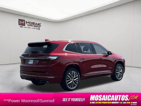 Used 2025 Buick Enclave Avenir w/ Super Cruise Package AWD/4WD image 7