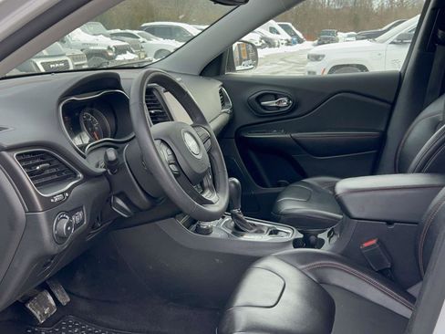 Used 2021 Jeep Cherokee Trailhawk w/ Trailer Tow Group image 31