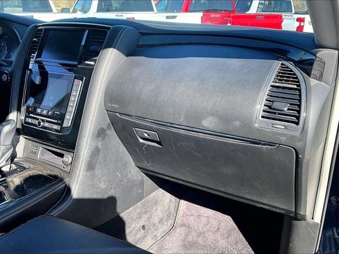 Used 2020 INFINITI QX80 Luxe w/ Cargo Package image 16