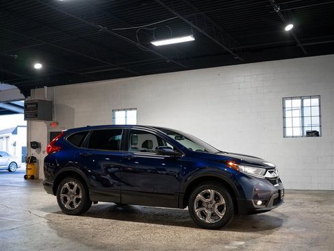 Used 2018 Honda CR-V EX-L image 8